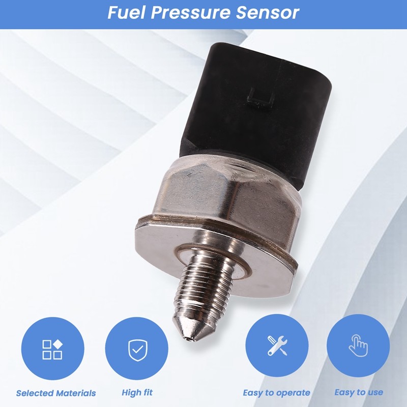 Cảm biến áp suất đường ray Cảm biến áp suất A2711530328 55PP33-01 cho - C-Class