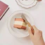 Dao Dọc Giấy Mini Có Tay Cầm Gỗ Dễ Thương, Dụng Cụ Unbox Đơn Hàng Dễ Thương