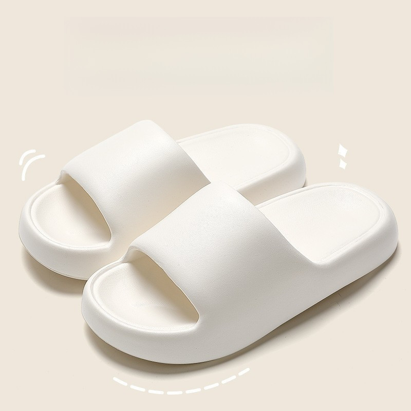 Dép Unisex EVA Flower Casual Couple Home Sandals