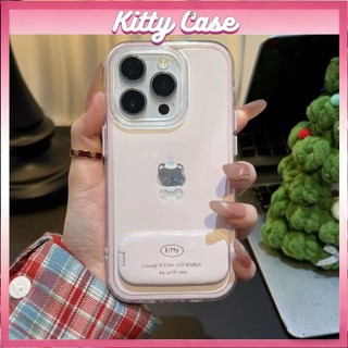 Có thể tháo rời 2 trong 1 mềm TPU trường hợp cộng với gương đứng cho iPhone 17/16/15/14/13/12/11 Pro Max Plus