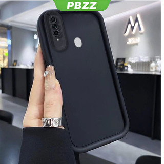 Ốp lưng cho điện thoại OPPO A31 2020, ốp mềm silicone chống sốc, thiết kế mới, thẩm mỹ, hình mèo gương hoạt hình với giá đỡ và màng mềm JTMKTM01