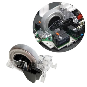 Ròng rọc bánh xe cuộn chuột YOI cho bánh xe lăn kim loại chuột G502X