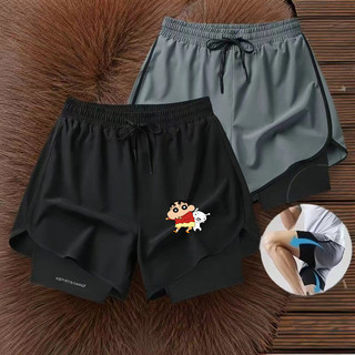 Quần short nam dành cho chạy bộ và thể thao với độ đàn hồi cao, thoáng khí và mỏng nhẹ, phù hợp cho các hoạt động như chạy bộ, bóng rổ, bóng chuyền.