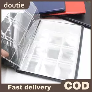Doutie 120 Nhà Thơ Album Đồng Xu Bộ Sưu Tập Sách Trang Trí Nhà Cửa Album Ảnh Đồng Xu Album Đựng Album Bộ Sưu Tập Sách Sổ Lưu Niệm VN