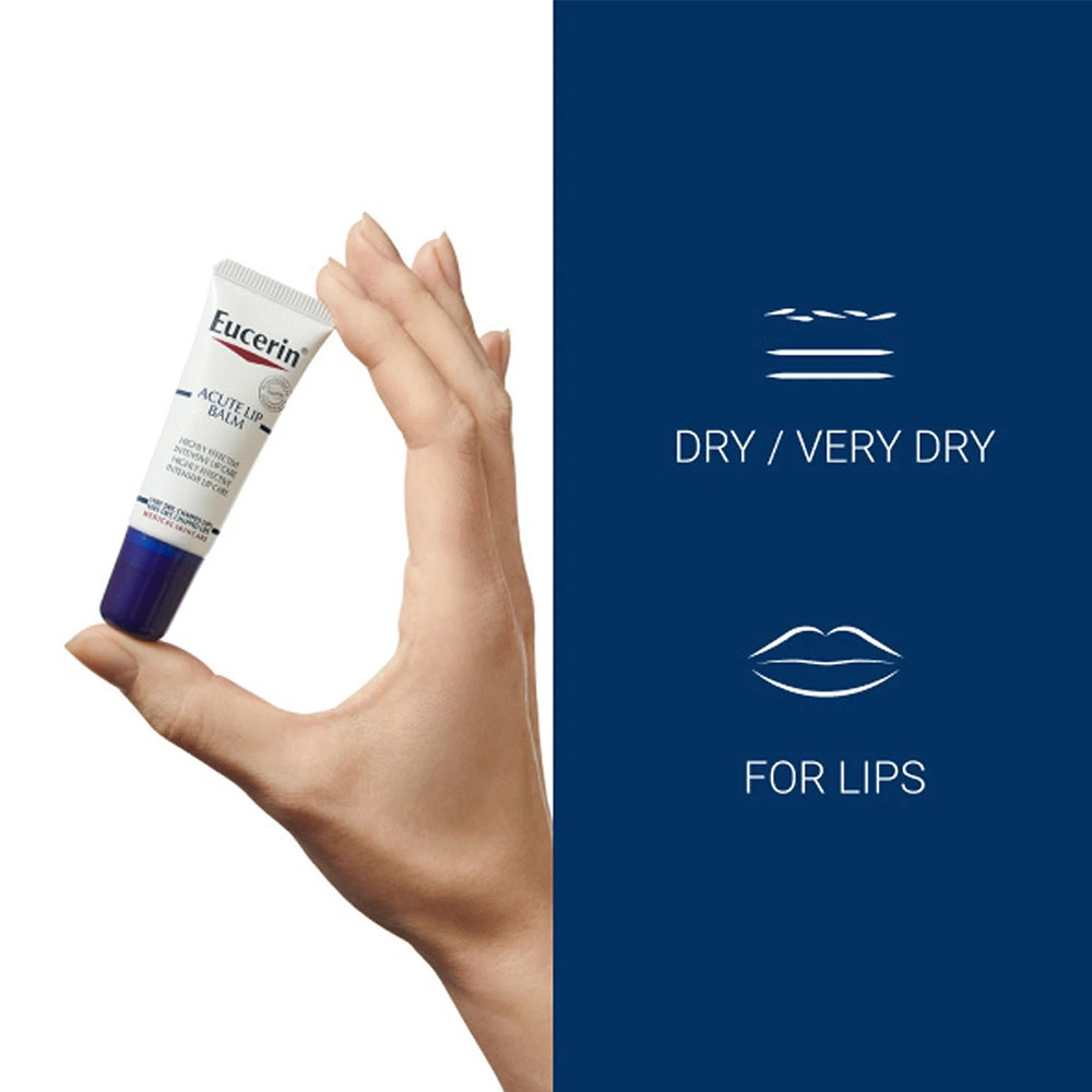 Eucerin Lip / Eucerin aquaphor sos lip care 10 ml