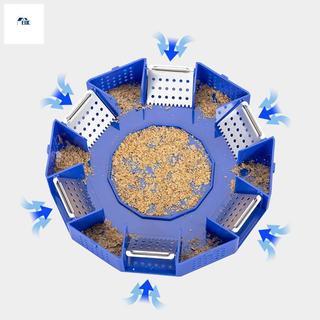 Bẫy gián có thể tái sử dụng Hiệu quả Roach Gián Bẫy gián Hộp bắt vật lý