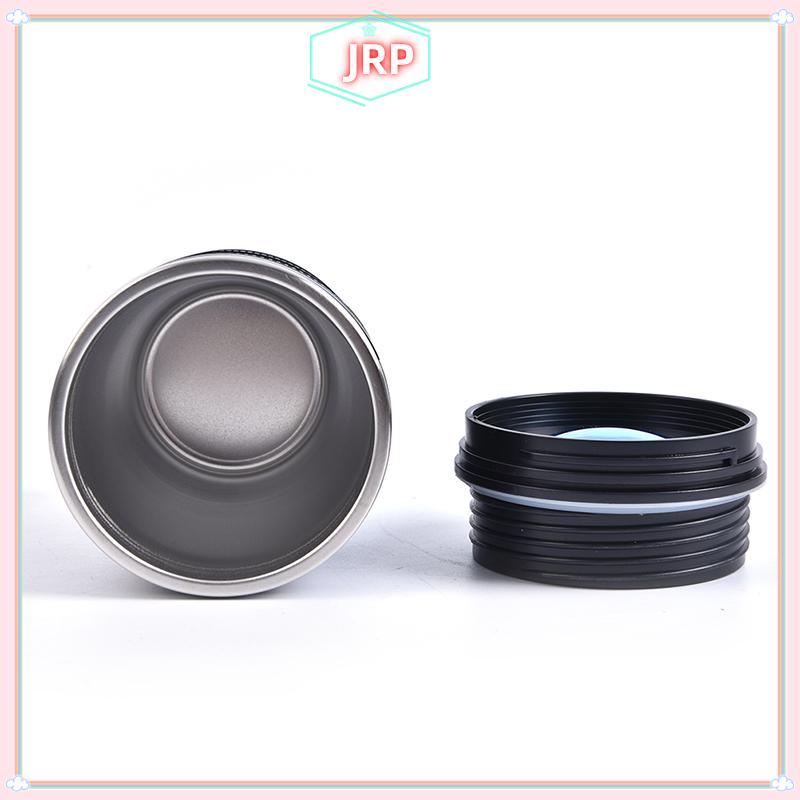 Ống kính máy ảnh JRP Cốc cà phê bằng thép không gỉ Ống kính du lịch Cốc giữ nhiệt Quà tặng nhiếp ảnh gia JRP