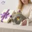 Đèn Phục Sinh HFTOY Cảnh Phục Sinh Ngôi Mộ Trống, Trang Trí Sân Vườn Chiếu Sáng Bằng Đèn LED, Màn Hình Lăng Mộ Phục Sinh Trong Nhà ~