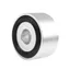 CATMALLER88 1 / 4 Chân đế loa gai, Tấm lót chân cách ly sốc, Chân đế khuếch đại HIFI S / M / L hợp kim nhôm cho loa Bộ khuếch đại CD