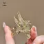 Trâm cài ngựa cánh pha lê sang trọng, phụ kiện thời trang dành cho nữ