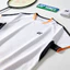Áo thể thao YONEX ngắn tay, phù hợp chạy bộ và tập luyện