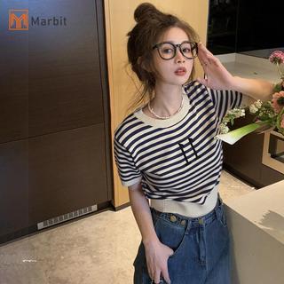 Áo thun nữ carô ngắn tay, thiết kế đơn giản nhưng sang trọng
