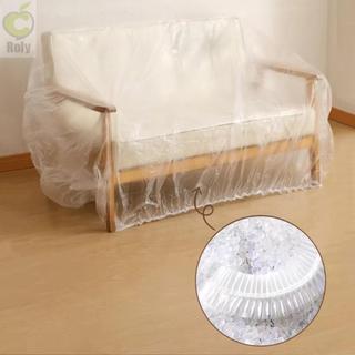 Vỏ bụi nội thất ROLY, Vỏ chống bụi dùng một lần có dây rút, Vỏ chống bụi đàn hồi kích thước lớn Cải tạo nhà