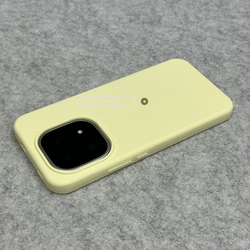 Ốp điện thoại cho iqoo Z9 Z10 Turbo, chất liệu silicon lỏng chống rơi, mềm mại.