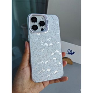 Ốp Điện Thoại Slam Dunk Hollow Creative Anime Thích Hợp Cho iPhone 14 15 16 promax 17promax 17 pro xr xs 14promax 13promax 12pro 11pro 11 12 13 pro Ốp Chống Sốc