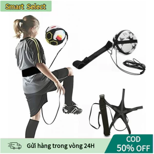 【COD】Đai tập đá bóng dùng cho bóng đá và bóng chuyền, thiết kế co giãn tốt, giúp cải thiện kỹ thuật đá bóng nhanh chóng.