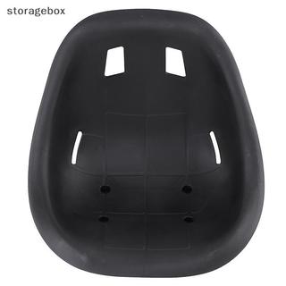 [Hộp đựng] 1 chiếc Racing Go Kart Man Sprint Tra Seat Kit Moto Racing Kit Karting Seat Đẹp