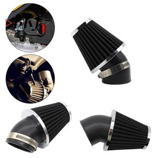 [KJ] Bộ lọc không khí đa năng 35 / 38 / 42 / 45 / 48 / 50mm Bộ lọc không khí xe máy 50cc 110cc 125cc 140cc Xe máy ATV Xe tay ga Pit Dirt Bike [Mới]