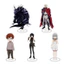 BH2 Sự Khởi Đầu Sau Khi Kết Thúc Đĩa Đứng Arthur Leywin Acrylic Ký Hiệu Đứng Anime Trang Trí HB2