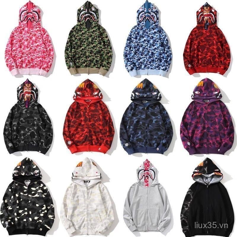 Áo khoác chống nắng Unisex 2 trong 1-Mũ mực màu cam họa tiết cá sấu, Thiết kế mũ trùm đầu đôi mùa hè 2026, Thích hợp cho nam nữ