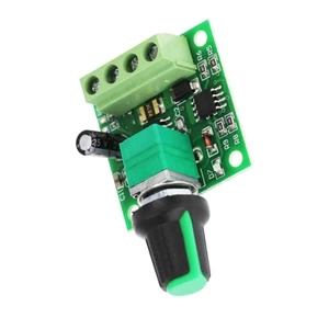 MOON 1 5-12V Bộ điều khiển tốc độ động cơ Bộ điều khiển tốc độ động cơ Bộ điều khiển tốc độ công suất 2A 1 8V 3V 5V 6V 12V Thay thế
