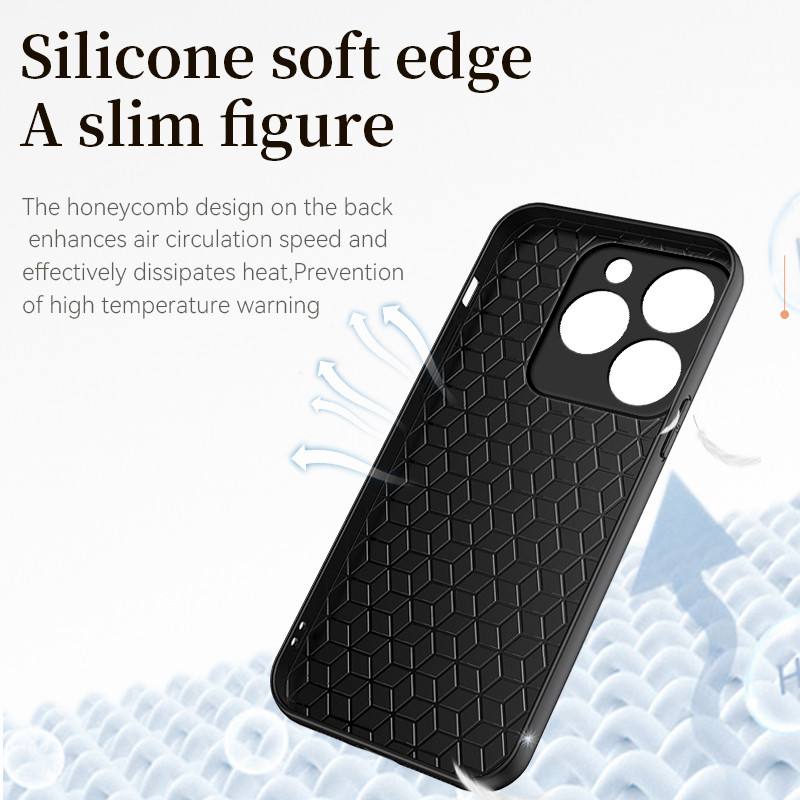Ốp lưng Realme C65S Vỏ da cừu sang trọng cho Ốp điện thoại Realme C65S