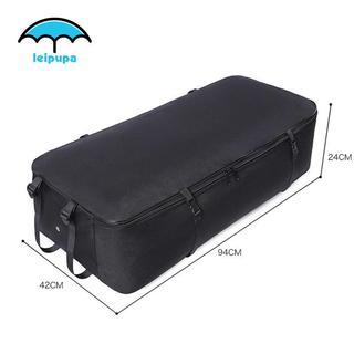 Leipupa Ba lô Nylon dành cho ván chèo bơm hơi, túi đựng rộng rãi
