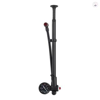 Máy bơm sốc khí dành cho xe đạp leo núi và đường trường - Hỗ trợ phuộc trước và giảm xóc sau