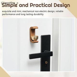 COD Magnetic Brass chuông cửa-gỗ gió Chimes đối với trang trí nội thất mới