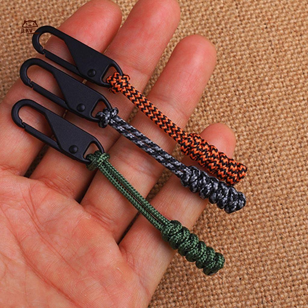 Bộ Paracord 5 Chiếc - Bền, Nhẹ, Phù hợp Sử Dụng Ngoài Trời
