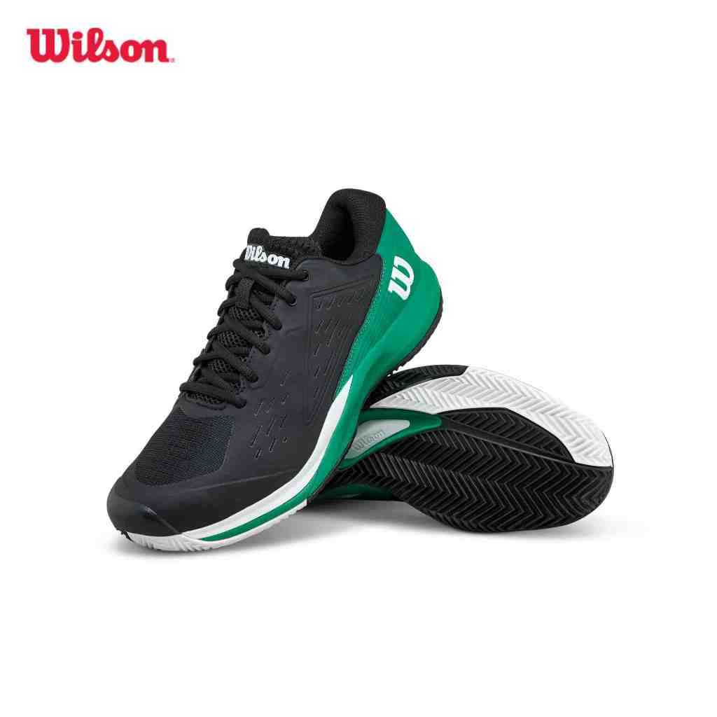Wilson Rush Pro Ace Clay Men's Tennis Shoes Giày Tennis Nam WRS334380U