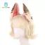 Bunny Cosplay Trang Phục Sang Trọng Đầu Động Vật Tai Phụ Kiện Cho Sân Khấu Halloween Hóa Trang Carnival Trang Phục Khiêu Vũ