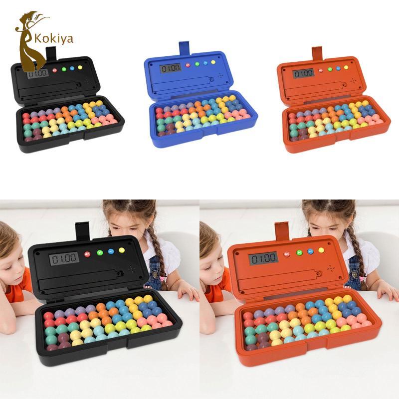 Brain Teaser Xếp Hình Tấm Kim Tự Tháp Xếp Hình Với Hẹn Giờ Thông Minh Thử Thách Logic Xếp Hình Cho Người Chơi Đơn Trẻ Em