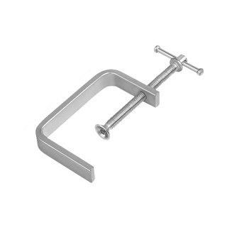 [Fuxin] Kẹp chế biến gỗ 50-100mm Kẹp C-Clamp để cố định khoan nhựa gỗ