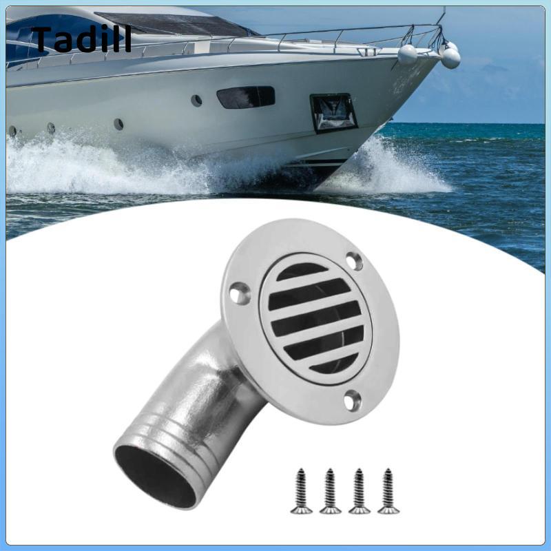 Tadill Sàn Drainage Thép Không Gỉ 90 Độ Dùng Cho Tàu thuyền