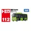 Takara Tomy Tomica No.112 Hino Poncho (Box) Mini Car Toy for Ages 3 and Up