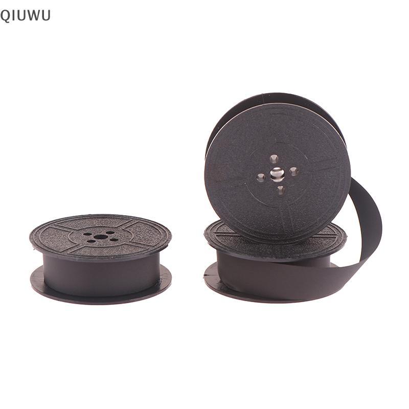 QIUWU Máy Đánh Chữ Ruy Băng Máy Đánh Chữ Twin Spool Ribbon Twin Spool Thay Thế Pa Cho Hầu Hết Máy Đánh Chữ.