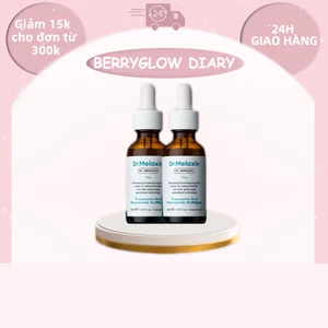 Combo Dr. Melaxin TX – Chăm Sóc Da Chuyên Sâu, Dưỡng Ẩm & Tái Tạo Sáng Mịn