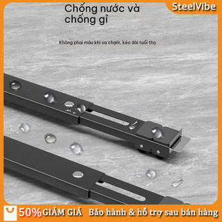 Đế tủ lạnh có bánh xe lăn trượt đồ nặng dễ dàng Giá đỡ có con lăn di động,Có thể điều chỉnh kích thước,Chịu tải 200kg