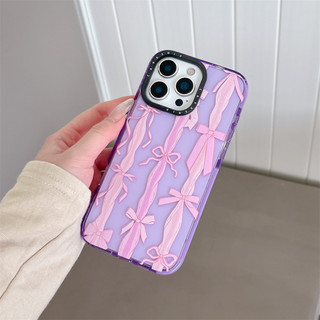 Dành Cho iPhone 17 16 15 14 13 Pro Max Ngôi Sao Nơ Họa Tiết Dành Cho iPhone 17 Mềm TPU Trong Suốt Chống Sốc Ốp Lưng iPhone 16 15 Plus