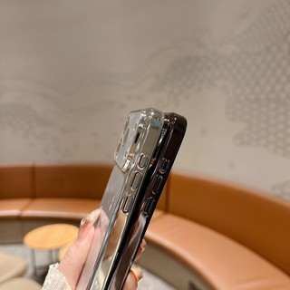 Sang Trọng Thay Đổi Tức Thì 17 Trung Quốc Phước Lành Ốp Lưng Điện Thoại iPhone 17 16 15 14 13 Pro Max 17pro Chống Sốc PC Matte Armor Cover