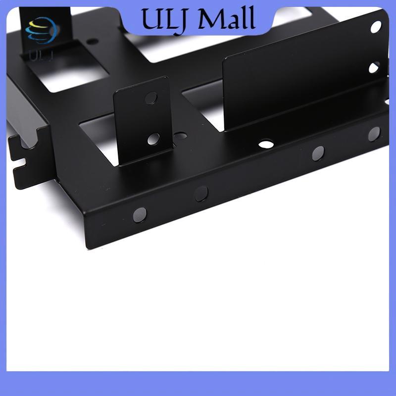 ULJ 3.5 "2.5" SSD HDD sang PCI PCI PCI-e Vỏ PC gắn kim loại Bộ chuyển đổi Braet ổ cứng.