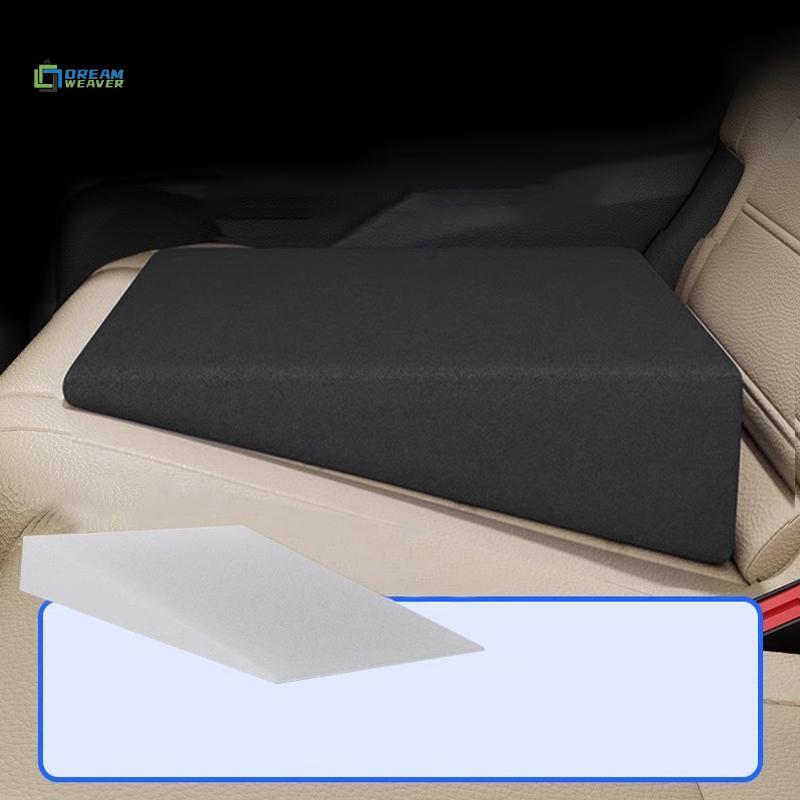 [Dream Weaver] 1 Miếng Lót Cân Bằng Ghế Ô Tô Memory Foam Đệm Ghế Ô Tô Đệm Ghế Để Tăng Chiều Cao Giảm Mệt Mỏi Thích Hợp Cho Đồ Dùng Ô Tô mới