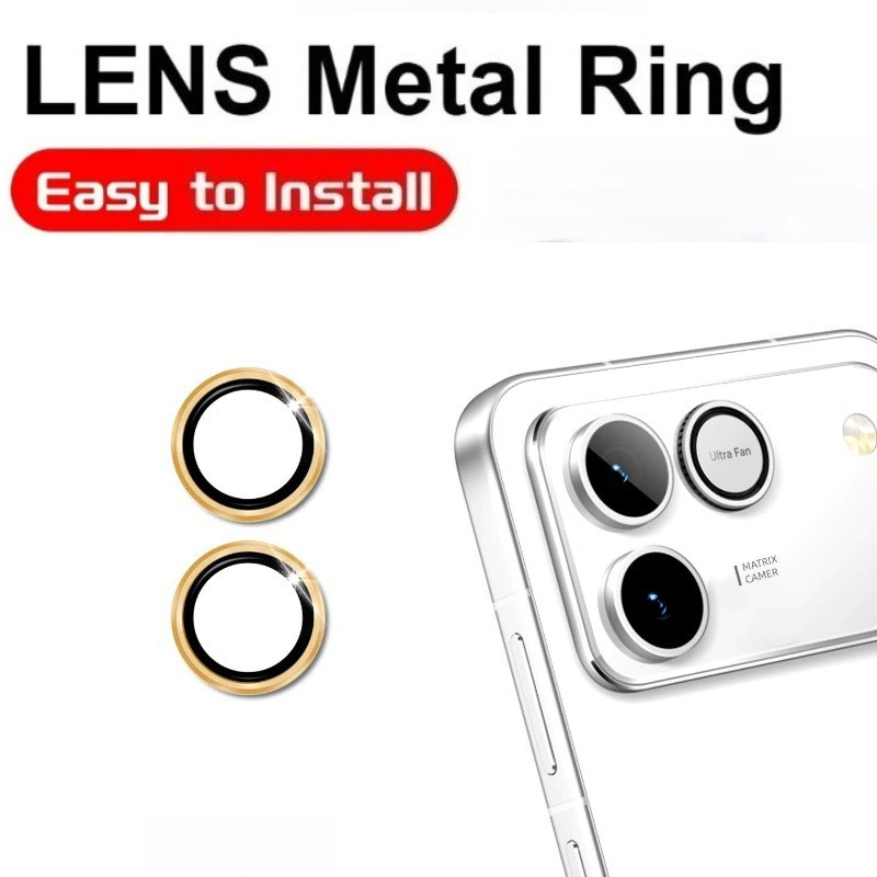 Dành Cho Honor Win RT Ultra HD Hợp Kim Nhôm Ống Kính Máy Ảnh Kính Cường Lực Phim Cho HonorWin HonorWinRT Điện Thoại Mặt Sau Ống Kính Vòng Bảo Vệ
