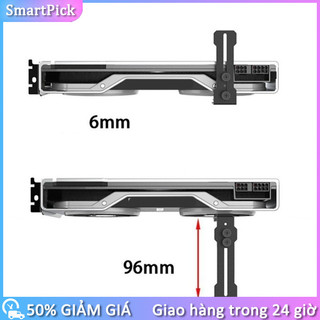 Giá Đỡ GPU Chuyên Dụng - Thiết Kế Điều Chỉnh Linh Hoạt, Ngăn Card Đồ Họa Cong Vênh, Chất Lượng Cao Cho Build PC Mới