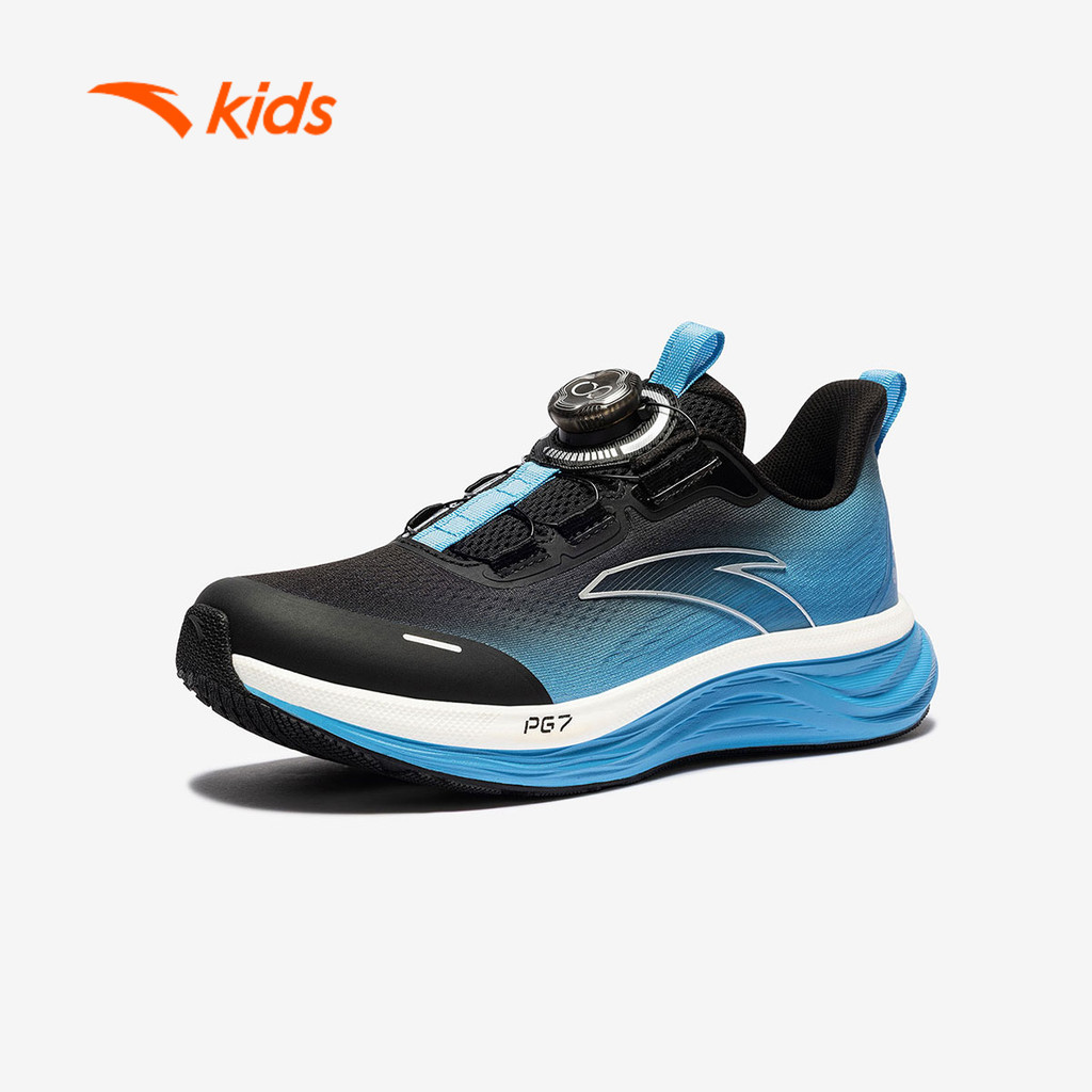 ANTA Kids Giày Chạy Thể Thao Bé Trai PG7 Size 33-41 Đệm Đế Siêu Êm Giảm Chấn 3126A5527