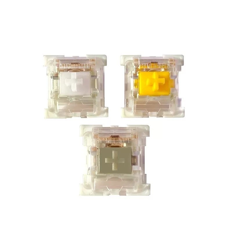 Switch 3 Pin Outemu Silent Series – Giảm Âm Cao Cấp | KCAP - World of keycaps