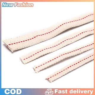1M-2.5M Đèn bấc bện bông bấc phẳng bông dầu Đèn bấc cho đèn dầu