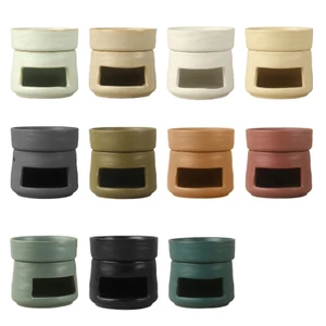 Treeling Burners Wax Melt Burners Canlde Tealight Holder Máy khuếch tán thơm