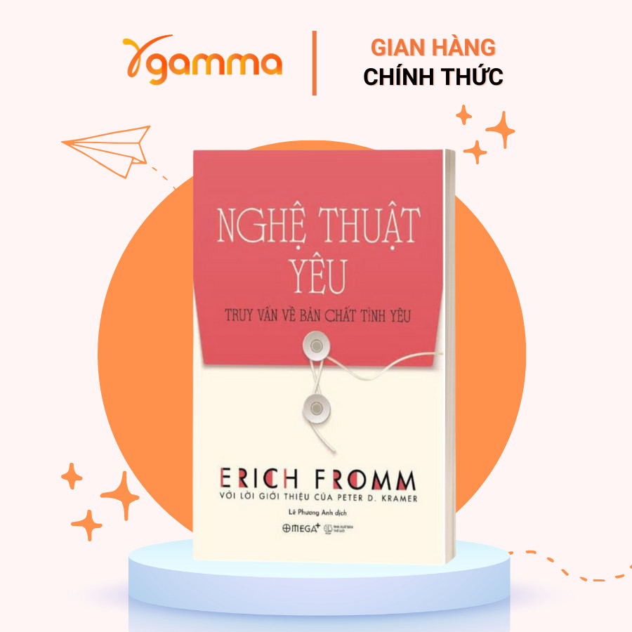 Combo sách/lẻ: Nghệ thuật yêu (Omega Plus) +  Những Quy Tắc Trong Tình Yêu (Alpha books)